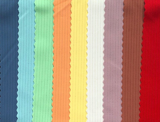 72%Nylon 28%Spandex Rib-Shaoxing Keqiao Jefei Textile Co., Ltd.